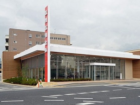 銀行　播州信用金庫御立支店（銀行）まで1007m