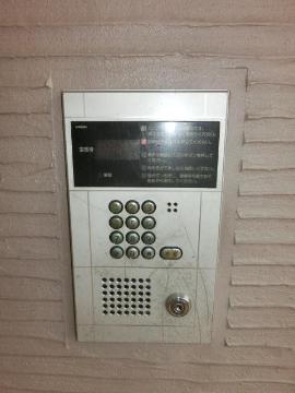 セキュリティ　オートロック