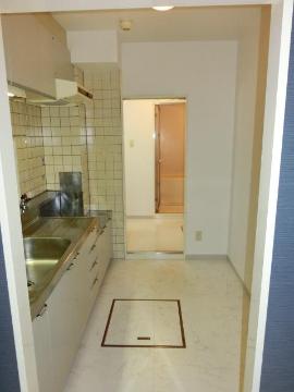 キッチン　キッチン