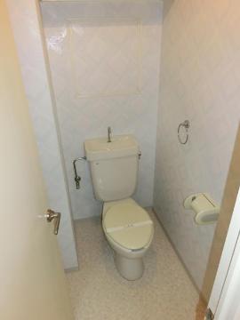 トイレ　トイレ