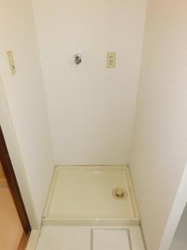 その他設備　洗濯パン