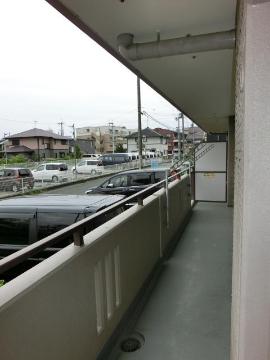 バルコニー　ベランダ