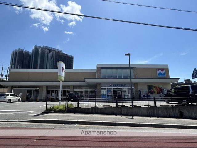 スーパー　にしてつストア香椎花園店（スーパー）まで662m