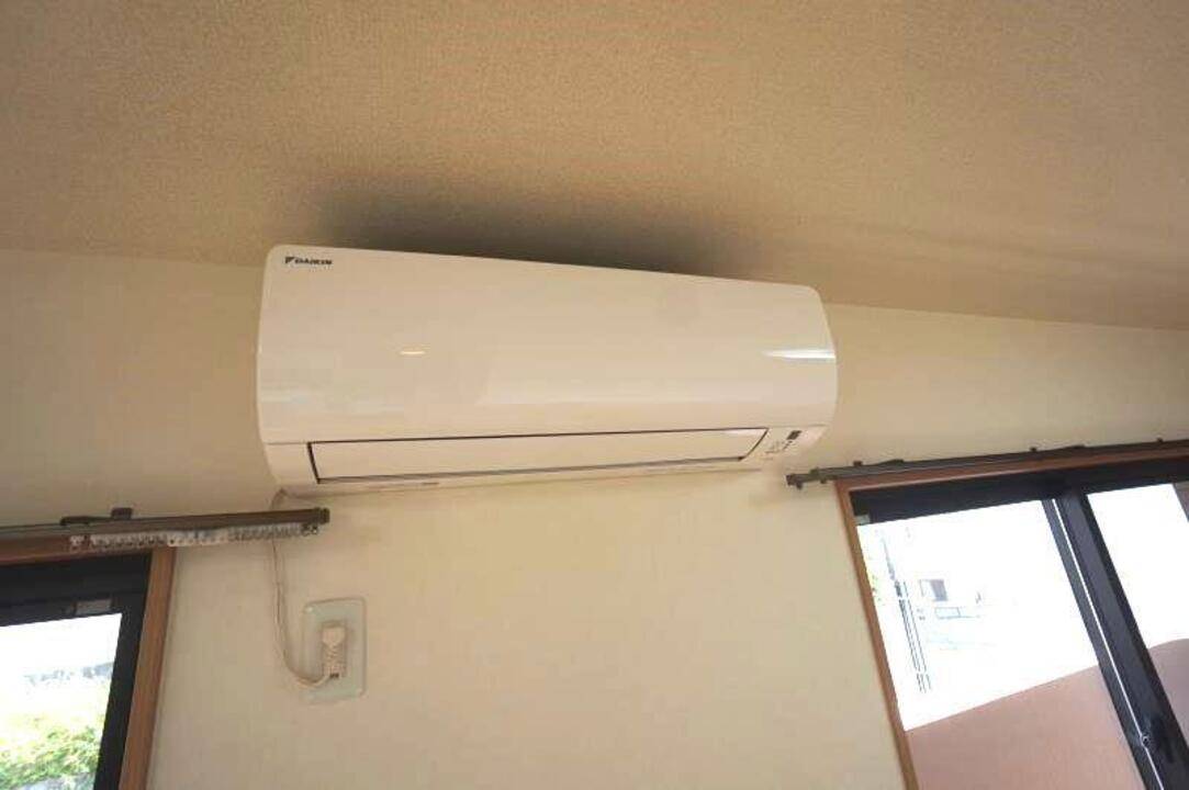 その他設備　エアコン