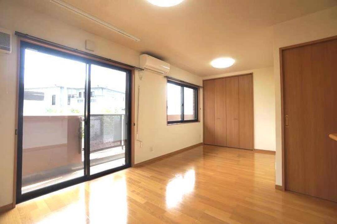 居室・リビング　リビング