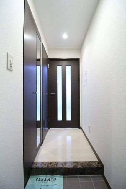 玄関　参考写真