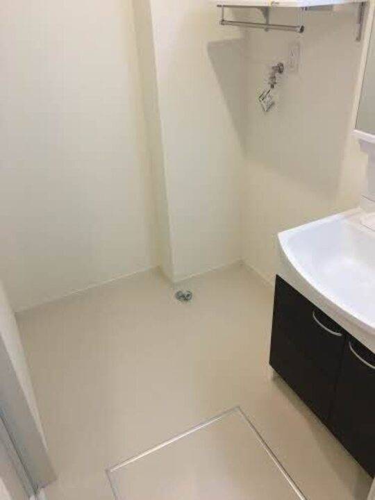 洗面設備　洗面所