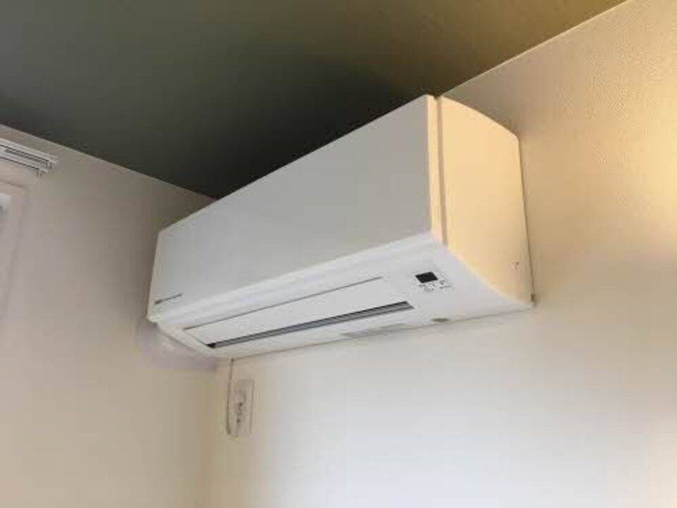 その他設備　エアコン