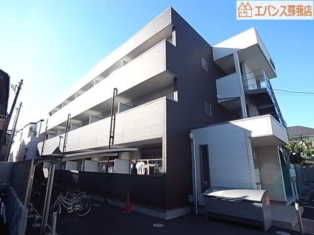 建物外観　外観もきれいです