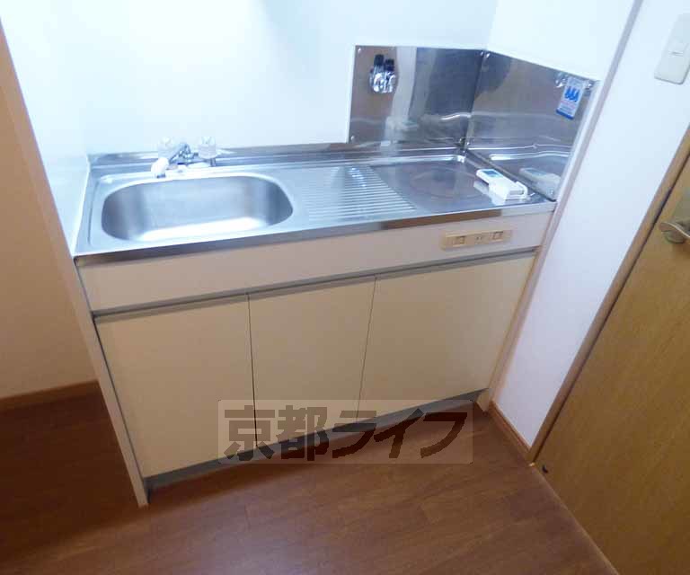 キッチン　キッチンです。