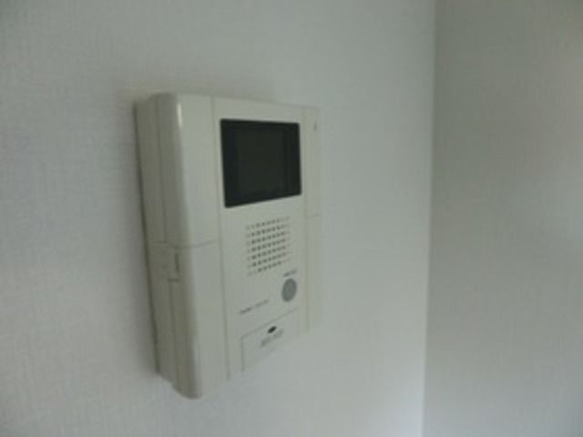 セキュリティ　★インターホン★