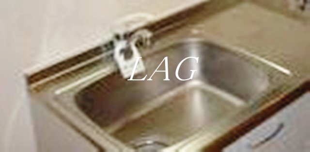 その他設備　シンクです。