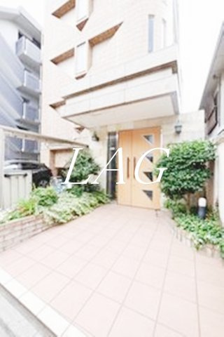 エントランス　エントランスです。