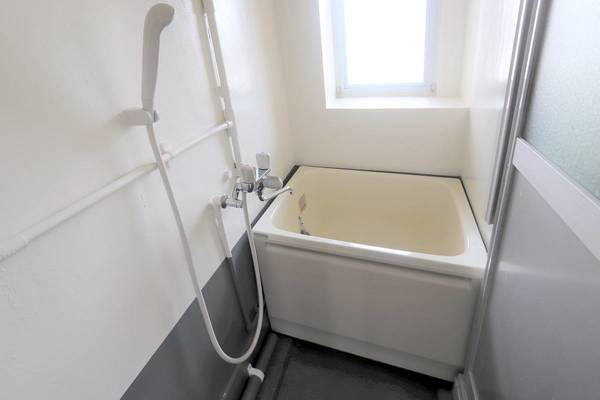 バス・シャワールーム　ビレッジハウスの同一物件・同一タイプの間取りの写真です