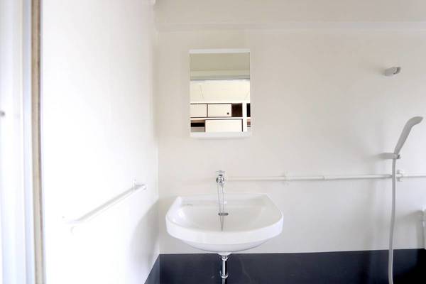 洗面設備　ビレッジハウスの同一物件・同一タイプの間取りの写真です