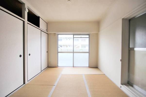 居室・リビング　ビレッジハウスの同一物件・同一タイプの間取りの写真です