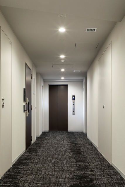 その他　共用廊下