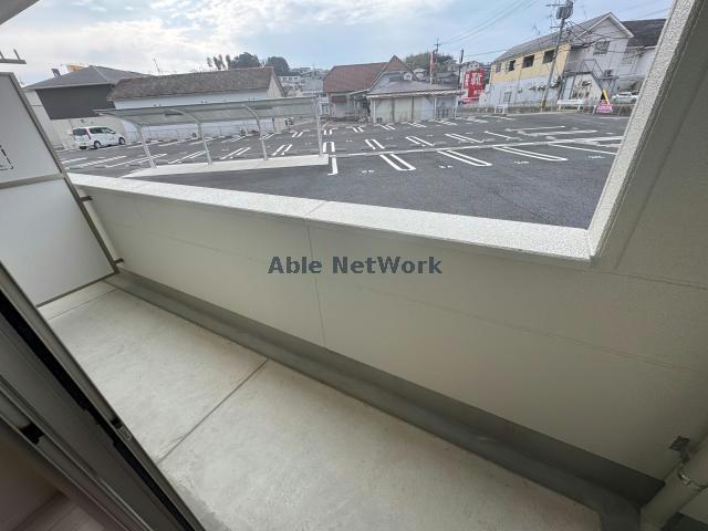 バルコニー　105