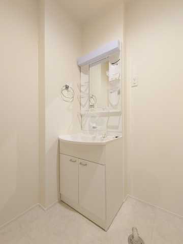 洗面設備　Katsu