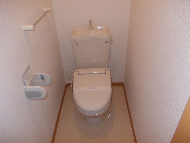 トイレ　暖房便座