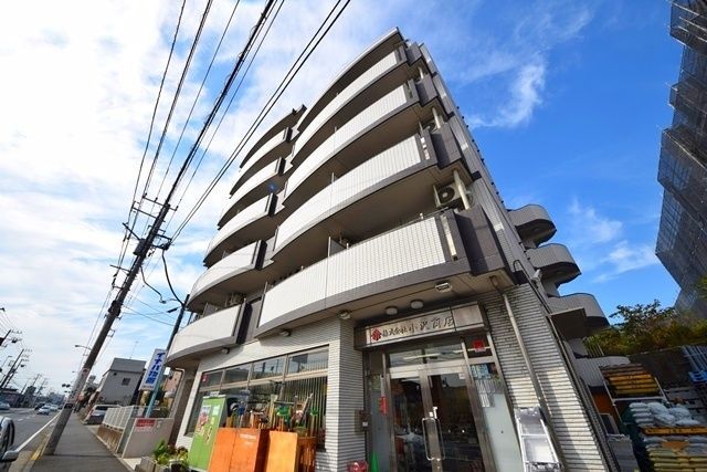 建物外観　★タウンハウジング二俣川店の取扱い物件です★