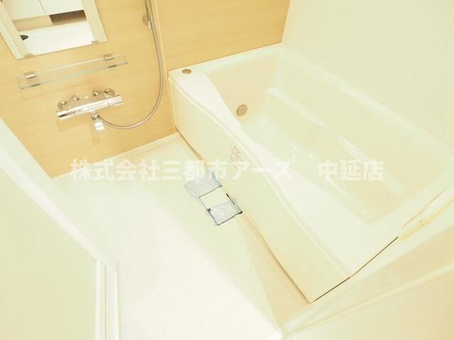 バス・シャワールーム　レジディア中延II