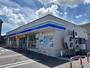 コンビニ　ローソン 江別ゆめみ野店（コンビニ）まで622m