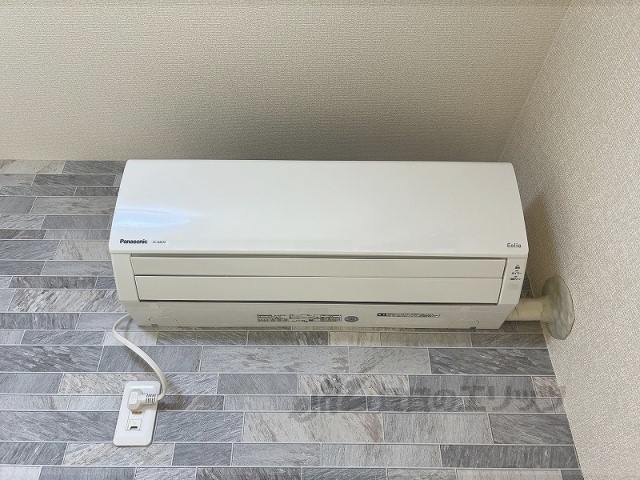 その他設備　エアコン