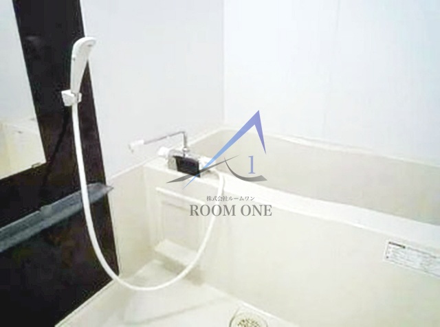 バス・シャワールーム　お風呂です。