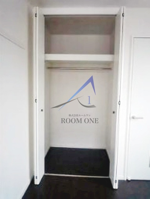 収納　収納です。