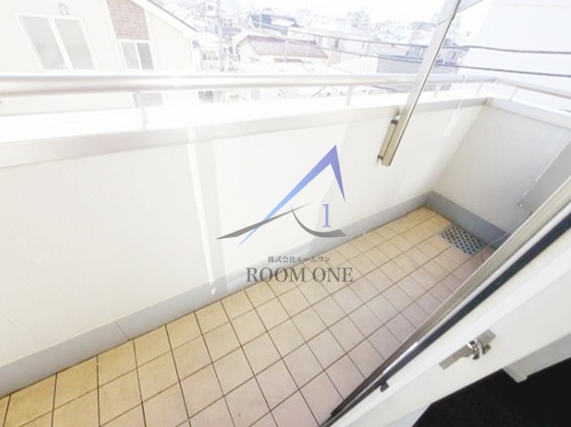 バルコニー　バルコニーです。