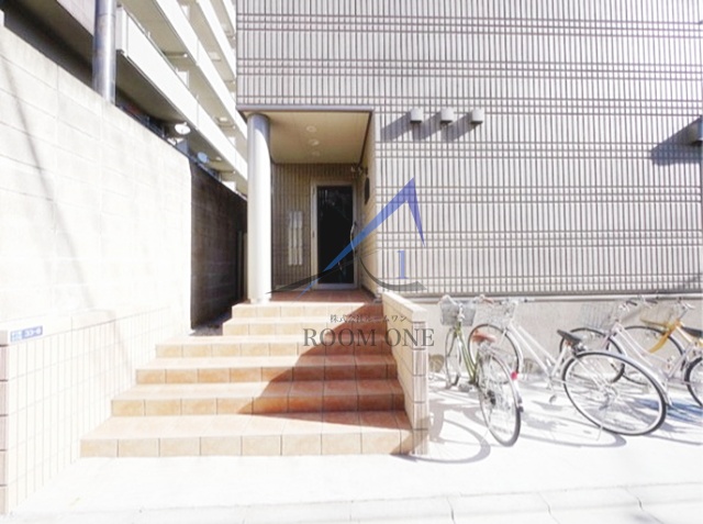 エントランス　エントランスです。