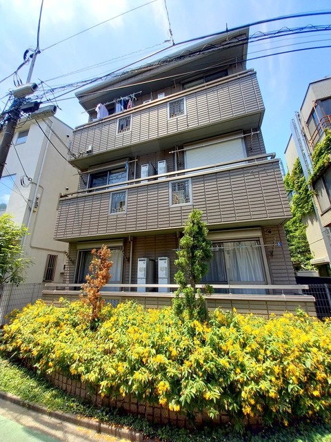 建物外観　★耐震構造のヘーベルメゾン★
