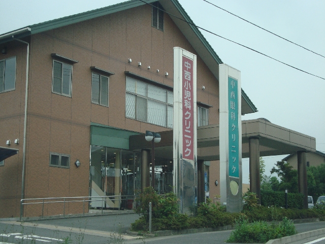 その他　中西小児科・眼科クリニック（その他）まで520m