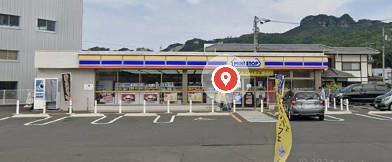 コンビニ　ミニストップ 高松牟礼町店（コンビニ）まで1899m