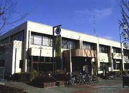 役所　柏市役所松葉出張所（役所）まで863m