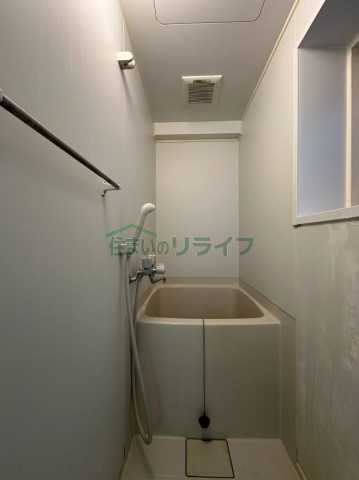 バス・シャワールーム　退去したばかりでクリーニング前になります