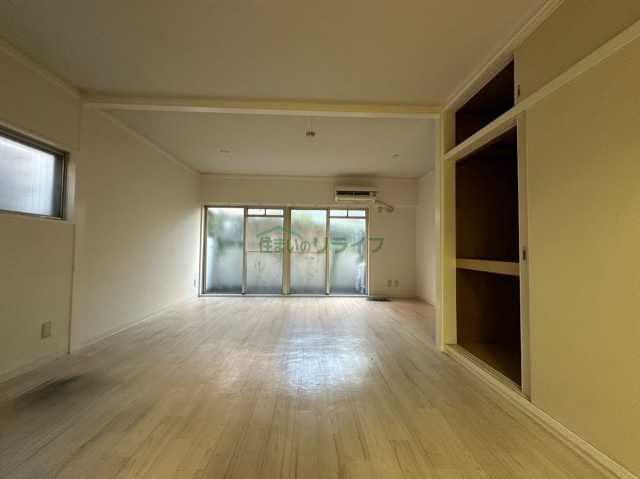 その他部屋・スペース　退去したばかりでクリーニング前になります