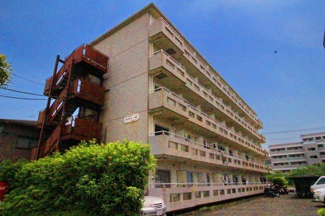 建物外観　★お部屋探しは、タウンハウジング多摩センター店へ★