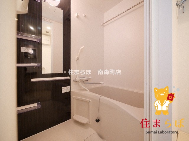 バス・シャワールーム　一日の終わりに使う場所