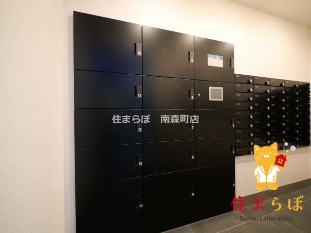 その他共有部分　日常使いを想像しながら