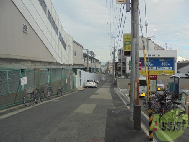 その他　（その他）まで607m