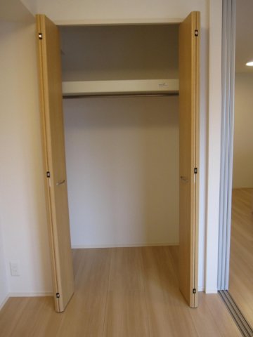 収納　クローゼット