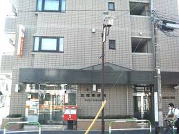 郵便局　田端郵便局（郵便局）まで255m