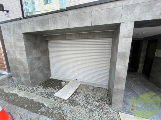 駐車場　駐車場その他