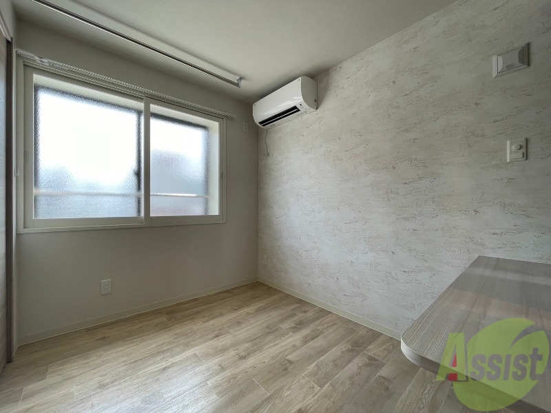 居室・リビング　広くてきれいなリビングです！快適に過ごせそうですね。