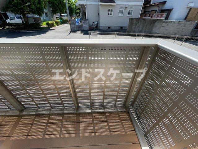 バルコニー　高崎、前橋、伊勢崎エリアのお部屋探しはエンドスケープまで！お