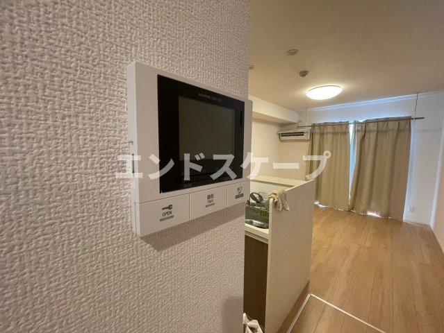 セキュリティ　高崎、前橋、伊勢崎エリアのお部屋探しはエンドスケープまで！お