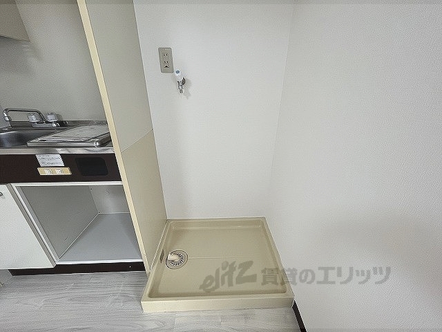 その他部屋・スペース　洗濯機置場