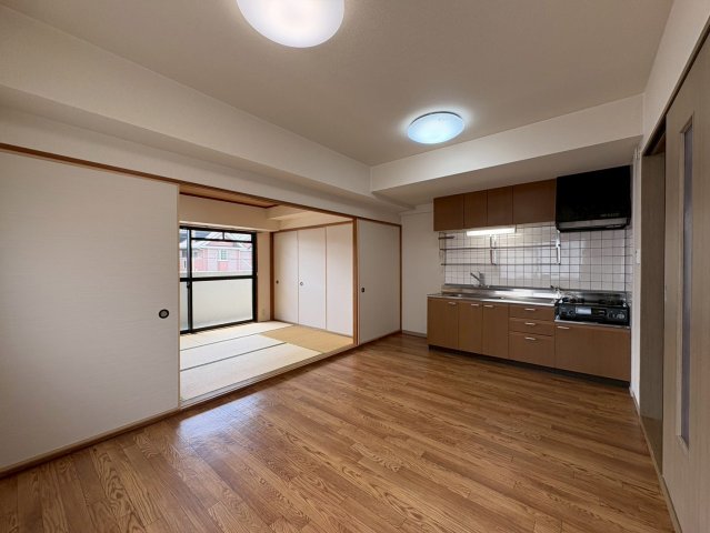 居室・リビング　アビタシオン十番